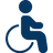 Facilités pour les personnes à mobilité réduite