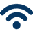 Wi-Fi gratuito por todo o hotel